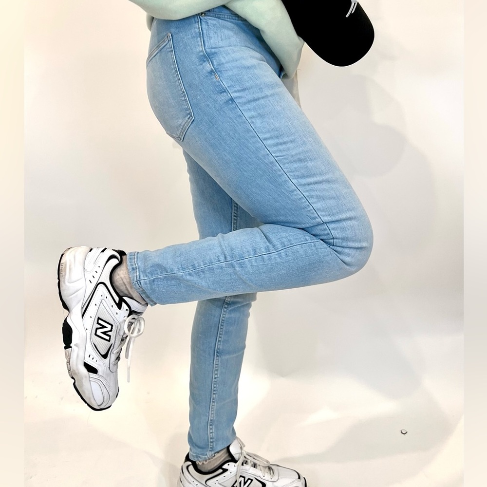 Zara skinny jeans